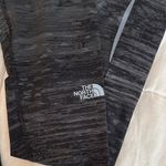 The North Face  Black Patterned Leggings Photo 1