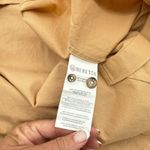 Beretta Womens Shooting Shirt Roll Tab Button Up Long Sleeve Sand Large LD561‎ Tan Photo 14