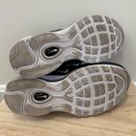 Nike  Black & White 97 Air Max Athletic Sneakers 6/7.5 Photo 3