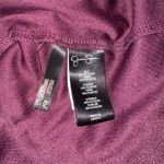 Jessica Simpson  Womens Dress‎ Size 10 Plum Purple Bell Sleeve Lace Mock Neck Photo 6