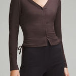 Lululemon  Cardigan Black Photo 0