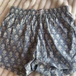 Fancy D Boutique Shorts Blue Photo 1