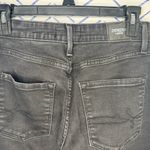 Denizen from Levi's Levi’s Denizen Super High rose Stretch Skinny Size 6 Washed Black rinse Photo 1