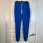 FIGS  Zamora Jogger Blue Scrubs Pharmacist Surgeon Nurse Doctor Size XS EUC #2935 Photo 1