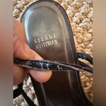 Stuart Weitzman  Women's Tortoise Sandals SIZE 11 Photo 4