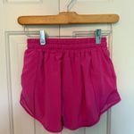 Lululemon  Hotty Hot Low-Rise Shorts 4" Photo 1