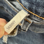 Rag and Bone  Womens Cropped Skinny Jeans La Paz Sz‎ 32 Stretch Casual Distressed Photo 4