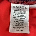 Kinona Sport | Large | To A Tee Watermelon Red Short Sleeve UPF 50+ Golf Dress Photo 10