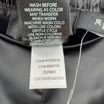 Torrid  pants women's 3R high rise wide leg satin pull on elastic waist black NEW Photo 8