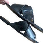 Jack Rogers Womens SLOAN X BAND Open Toe Slip On Slide Sandals Size 7 Photo 5