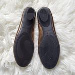 st. john's bay  Bronze Leather Ballet Flats 6.5 Photo 6