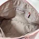Michael Kors  Pink‎ Large Dome Emmy Satchel - Blossom Saffiano/Rose Gold Hardwa… Photo 11