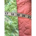 Lilly Pulitzer Vintage  Animal Zoo Palm Print Green Size 6 Mini Skirt White Label Photo 5