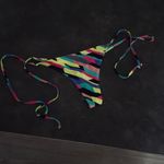 Relleciga Women's Thong Bikini Bottom Photo 6