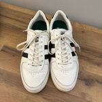 Anthropologie Gola Grandslam Leather Lace Up Sneakers Women’s White Size 10 Photo 6