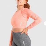 Gymshark Long-sleeve Crop Top Photo 0