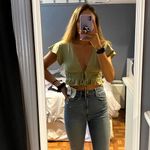 Abercrombie & Fitch Super Skinny Ultra High Rise Jeans Photo 3