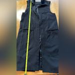Ylmin Hair Salon Stylist Vest in Black Size Small Photo 10