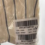 J.Crew  Soleil pant in striped linen Photo 3