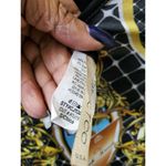 Boutique Ktoo Women's Multicolor Polyester Long Sleeve Round Neck Romper Size S Photo 6