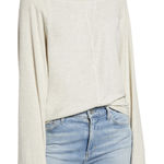 Treasure & Bond  Wide Neck Raglan Top​​​​​​​​​​​ Photo 0