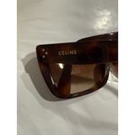 CELINE  Tortoiseshell Cat eye sunglasses Frame Only Photo 4