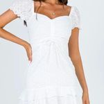 Princess Polly White Dress Photo 0