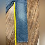 American Eagle  Denim Low Rise Baggy Straight Leg Jeans 30 Casual Basic Everyday Photo 1