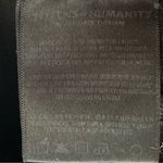 Citizens of Humanity  Greyson Coated Denim Legging Mid-Rise‎ Black Suedette 31 Photo 8