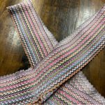 Hobie  Multi Color Criss Cross‎ Bikini Top Size Medium Photo 3