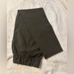 Lululemon athletica Women's Dark Olive Straight Leg Pants Photo 3