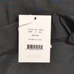 ANDIE NWT Waikiki Dress Black Solid Sleeveless Halter Size S Photo 6