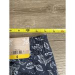 Jachs  Women's Size‎ Small Blue Floral Printed Chino Shorts NWT Photo 4