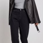 NA-KD High Waisted Jeans  Photo 2