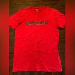 Oakley  T-Shirt Men’s Small Red Graphic Photo 0