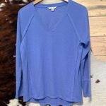 Wildfox  Periwinkle Knit Top Size Small Photo 0