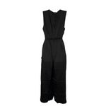 Ettitude Womens Black Bamboo Wide Photo 2