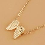 Angel wings necklace Photo 1