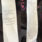 Adrianna Papell Hailey Logan  Skater Party Dress 9/10 Pink Sequin Sleeveless New Photo 7