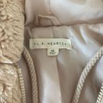 LA Hearts Crop fluffy cropped jacket Photo 1