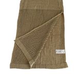 Francesca's Francesca’s Tianna Bronze Tunic Side Slit Mini Dress Swim Cover Up Size Medium Photo 4