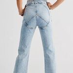 Free People x Boyish The Ricky Peace Jeans Blue Size 23 Photo 0