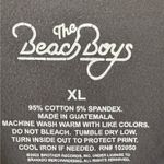 Buckle sz XL Womens Beach Boys Graphic Band Tank Photo 7