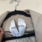 House Of CB  'Aline' Mink Oversized‎ Blazer NWOT size S Photo 5