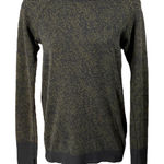 Lululemon Atheltica Speckled Knit Long Sleeve Athletic Sweater Top Women's 6 Photo 0