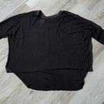 Marilyn Monroe Papaya  Oversized Dolman Sleeve High Low Top Photo 11