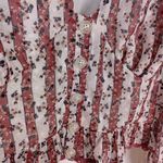 Lost + Wander LA VILLA ROSE LS TOP Photo 2