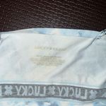 Lucky Brand  Tie-Dye Sports Bra Photo 3