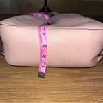 Kate Spade  Polly Pebble Leather Dusty Blush Pink Backpack Photo 9