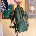 Emperia 3 ways to wear leather backpack Gold Photo 1